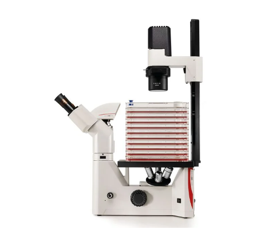 오송 소재 M 제약 R&amp;D 기업 - Leica DMiL Cell Factory